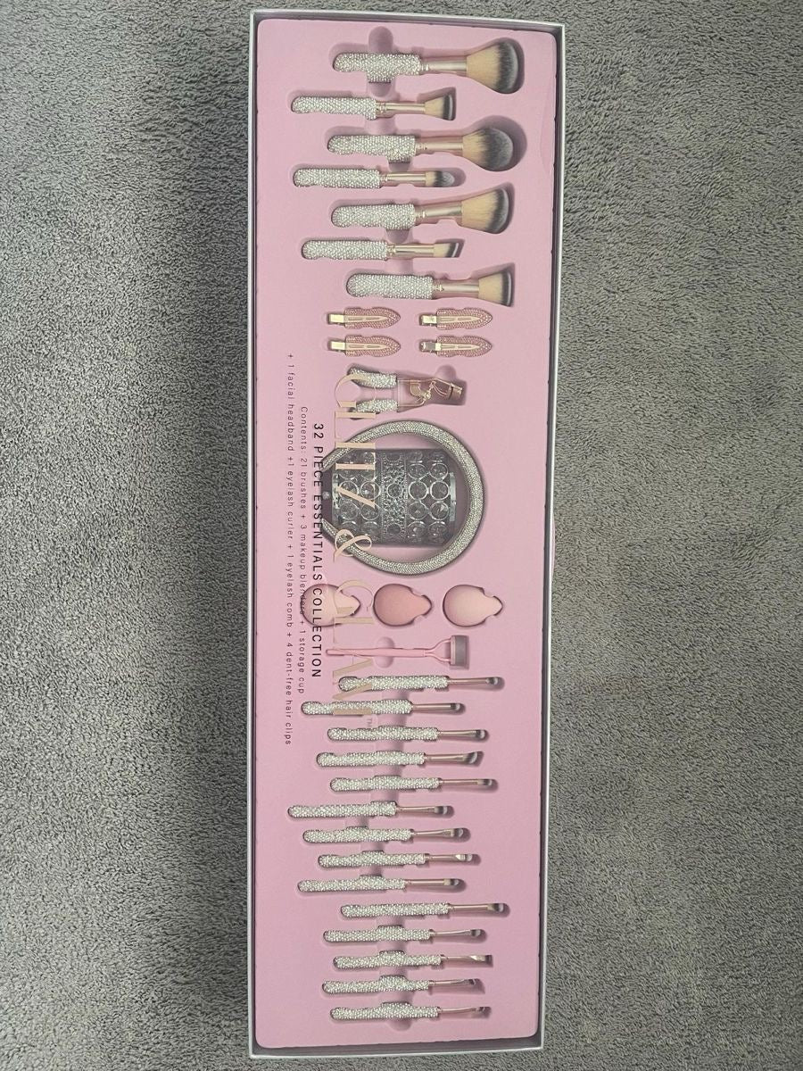 Luxury Makeup Brushes Set