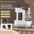 Makeup Brush Cleaner & Dryer with UV Light