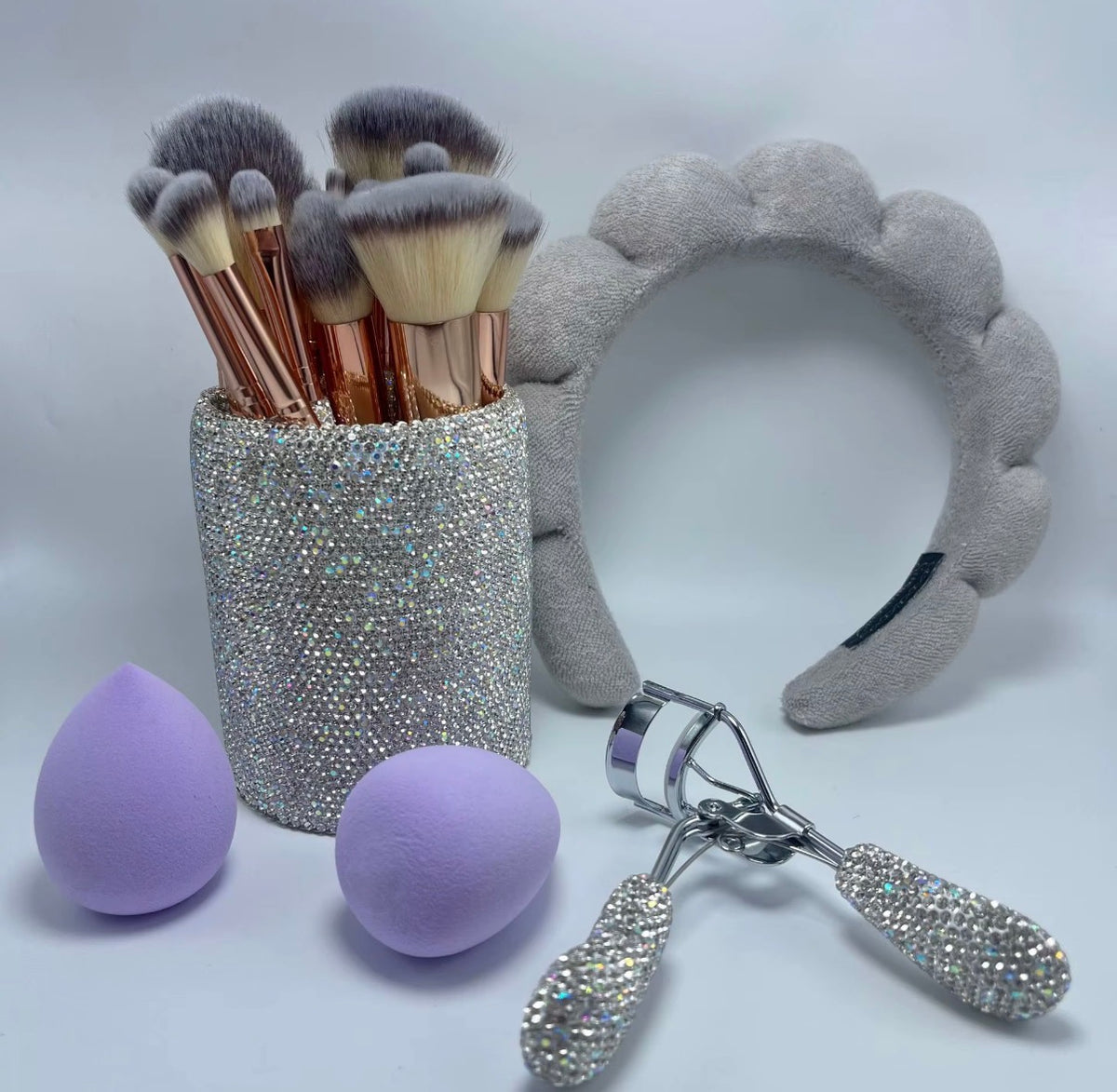 Luxury Makeup Brushes Set