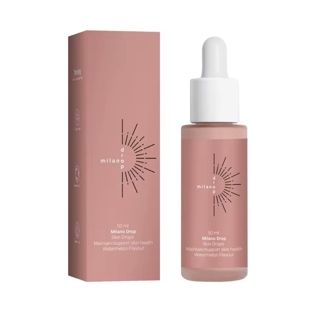 Glow Tanning Drops