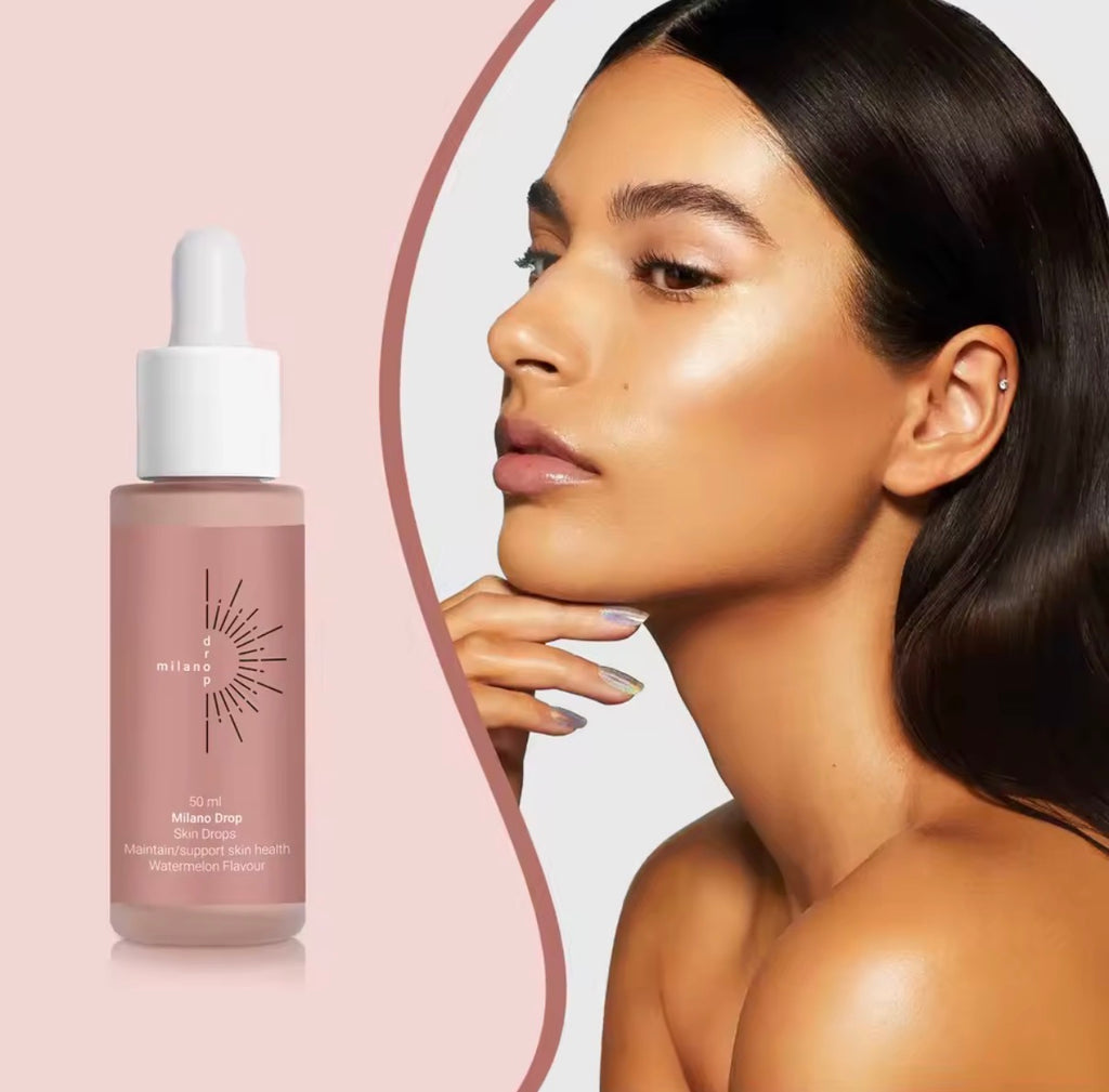 Glow Tanning Drops